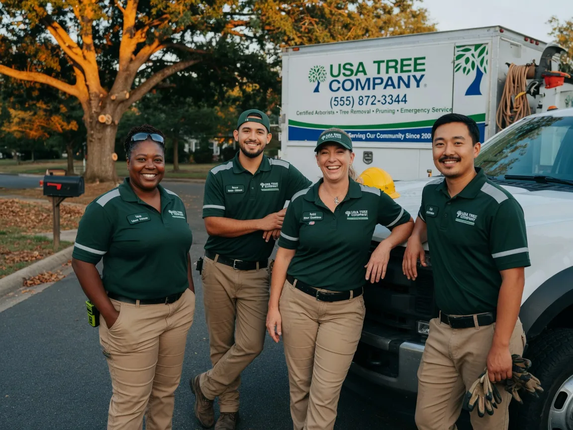 Tree Care company in Naponee, NE